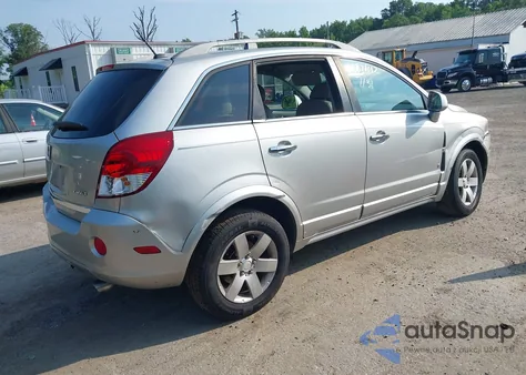 2008 Saturn Vue V6 Xr из США, поврежденный, VIN 3GSDL63708S656566